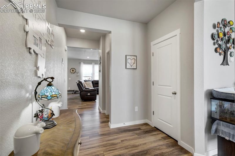 8101 Goldenray Pl, Colorado Springs, CO 80908