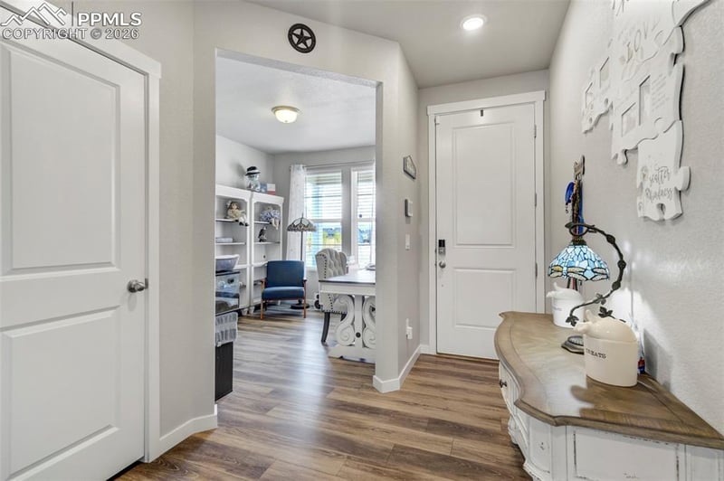 8101 Goldenray Pl, Colorado Springs, CO 80908