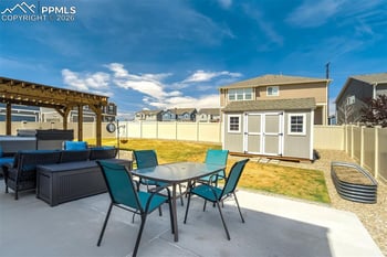 8102 Phyllite Dr, Colorado Springs, CO 80938