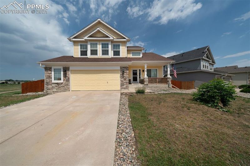 8105 Cedar Chase Dr, Fountain, CO 80817