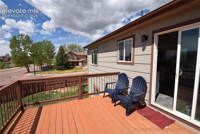 8105 Sedgewick Dr, Colorado Springs, CO 80925