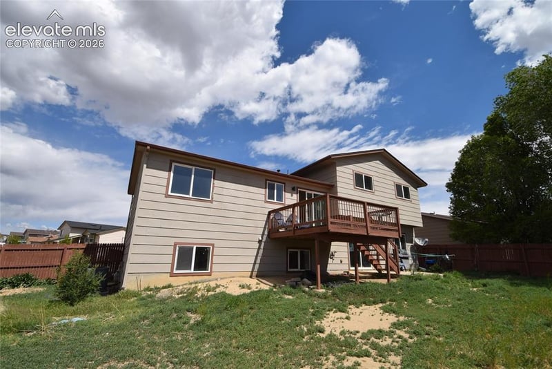 8105 Sedgewick Dr, Colorado Springs, CO 80925
