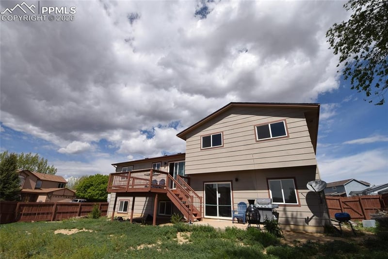 8105 Sedgewick Dr, Colorado Springs, CO 80925