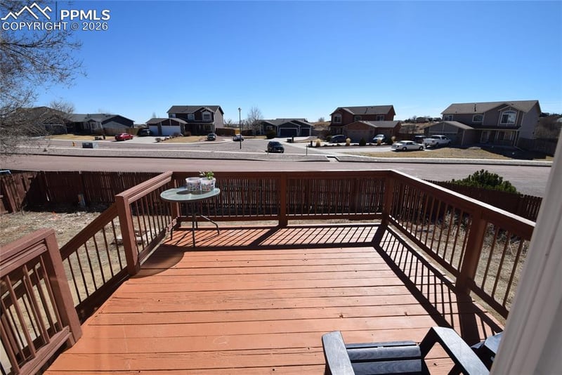 8105 Sedgewick Dr, Colorado Springs, CO 80925