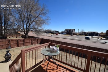 8105 Sedgewick Dr, Colorado Springs, CO 80925