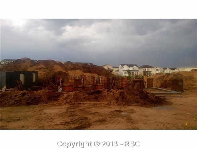 8107 W Chasewood Loop, Colorado Springs, CO 80908