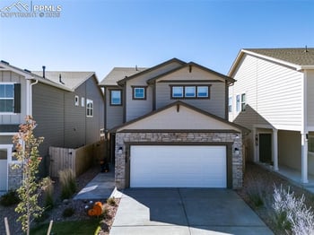 8108 Kittrick Pl, Peyton, CO 80831