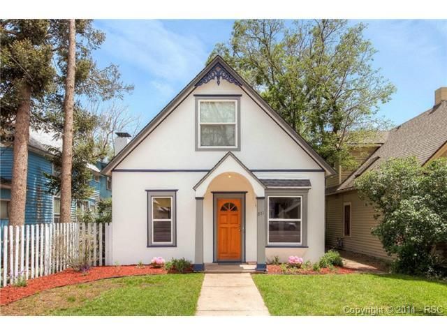 811 N Corona St, Colorado Springs, CO 80903