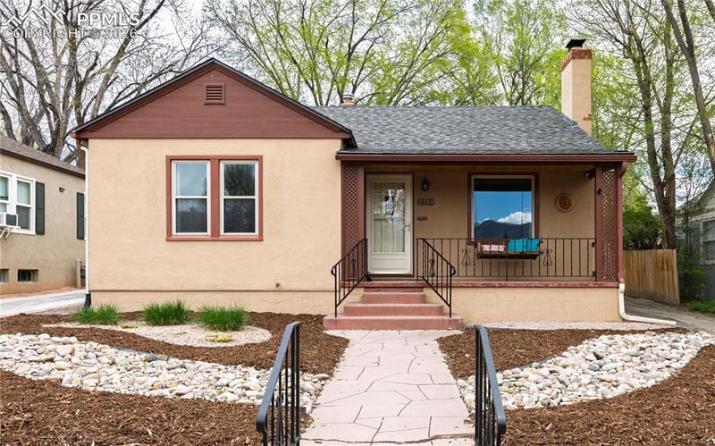 811 Foote Ave, Colorado Springs, CO 80909