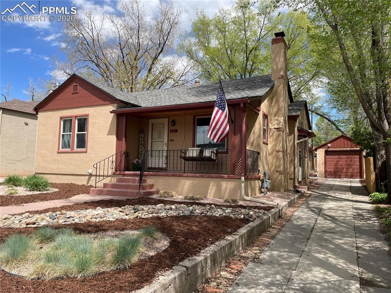 811 Foote Ave, Colorado Springs, CO 80909
