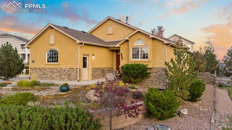 811 Merrimack River Way, Monument, CO 80132