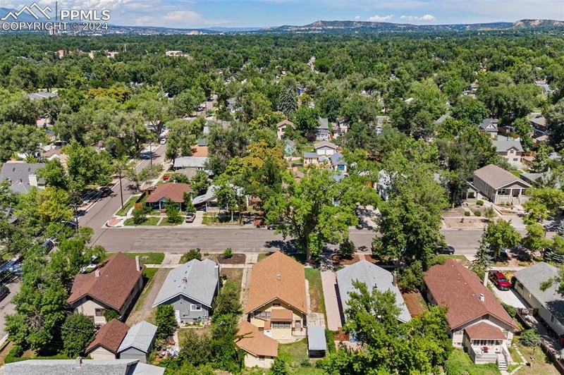 811 St Vrain St, Colorado Springs, CO 80903