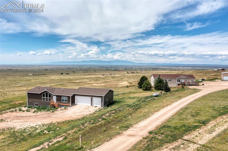 8110 S Calhan Rd, Calhan, CO 80808