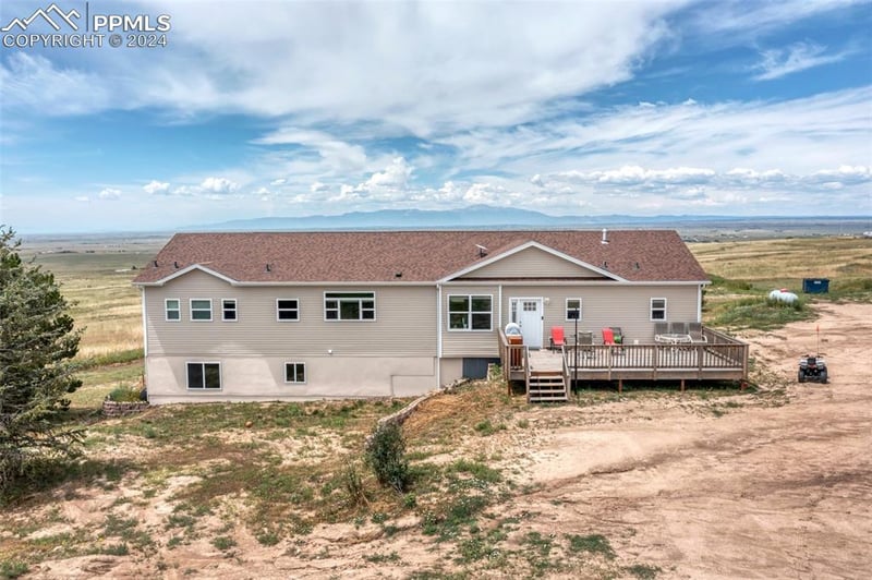 8110 S Calhan Rd, Calhan, CO 80808