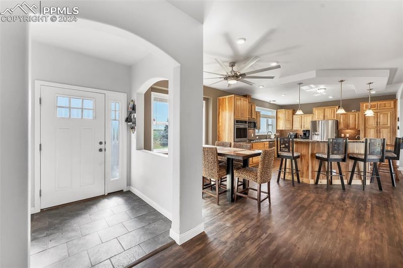 8110 S Calhan Rd, Calhan, CO 80808