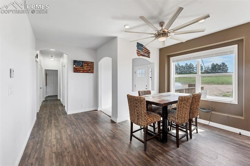 8110 S Calhan Rd, Calhan, CO 80808
