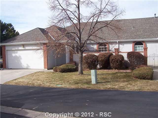8110 Celestial Ln #8110, Colorado Springs, CO 80920
