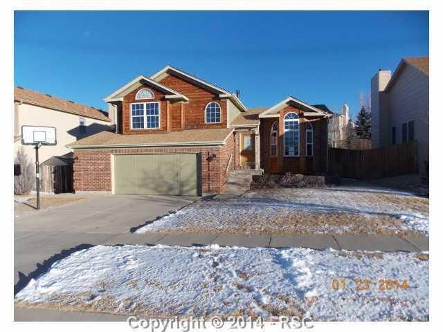 8111 Lockport Dr, Colorado Springs, CO 80920