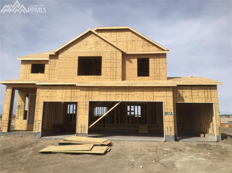 8112 Barham Pl, Colorado Springs, CO 80908