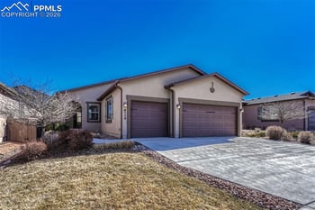 8113 Mount Hope Dr, Colorado Springs, CO 80924