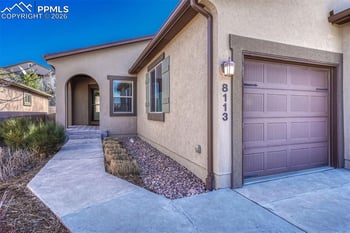 8113 Mount Hope Dr, Colorado Springs, CO 80924