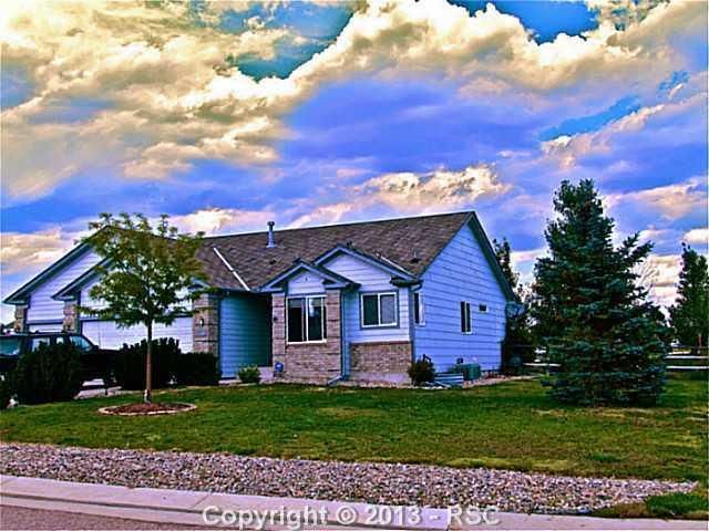 8115 Bohleen Rd, Peyton, CO 80831