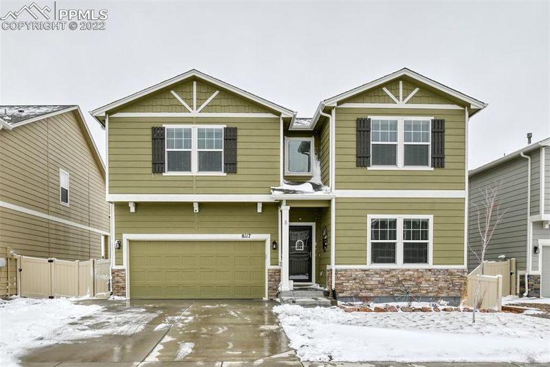 8117 Misty Moon Dr, Colorado Springs, CO 80924