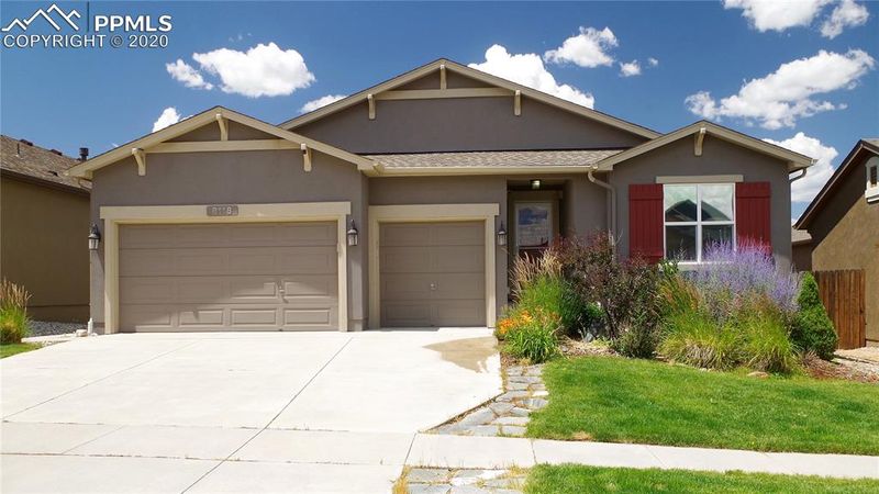 8118 Mount Huron Trl, Colorado Springs, CO 80924