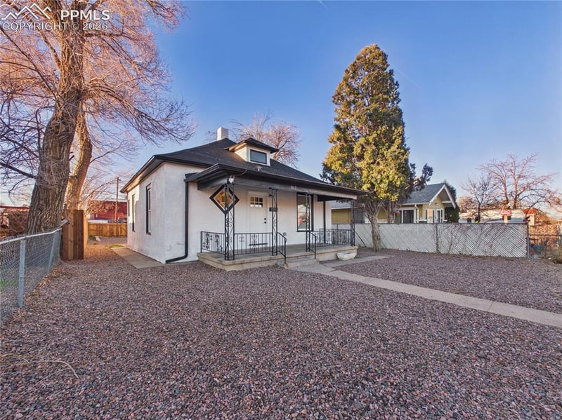 812 E 6th St, Pueblo, CO 81001