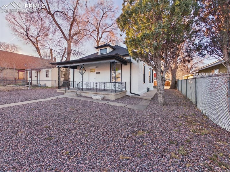 812 E 6th St, Pueblo, CO 81001