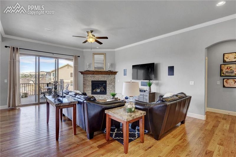 812 Black Arrow Dr, Colorado Springs, CO 80921