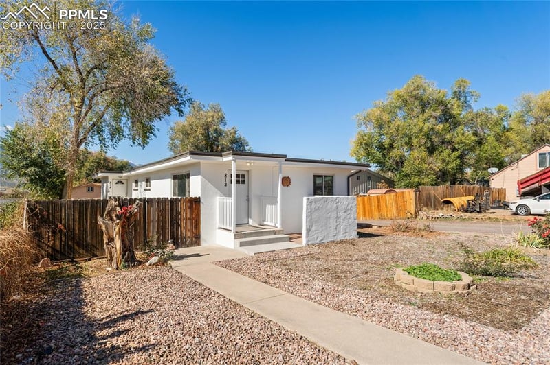 812 S Foote Ave, Colorado Springs, CO 80910