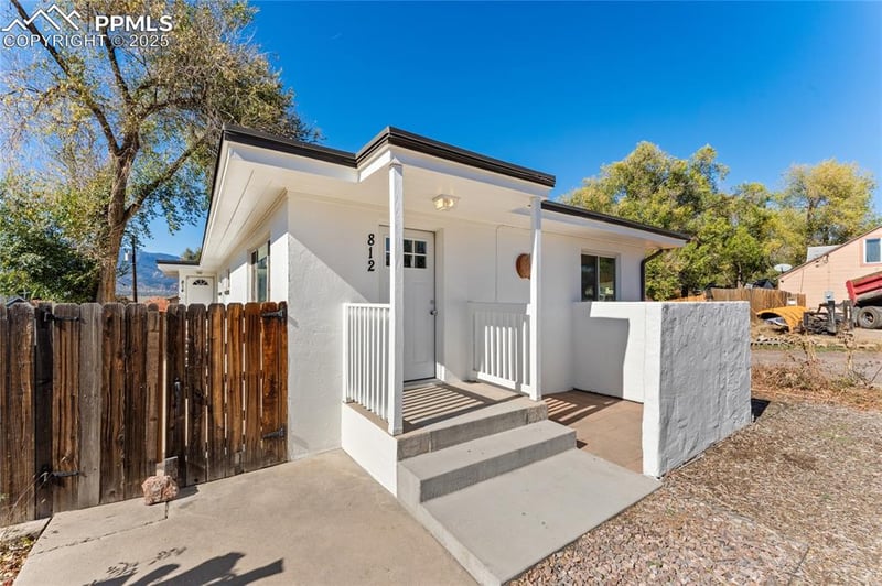 812 Foote Ave, Colorado Springs, CO 80910