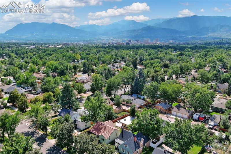 812 N Logan Ave, Colorado Springs, CO 80909