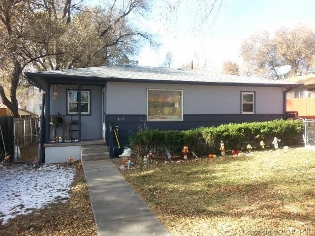 812 Swope Ave, Colorado Springs, CO 80909