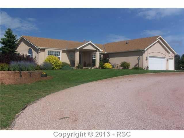 8120 Talon Ct, Falcon, CO 80831