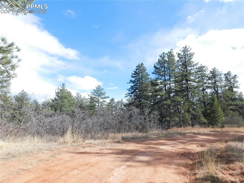 8122 Acoma Dr, Larkspur, CO 80118