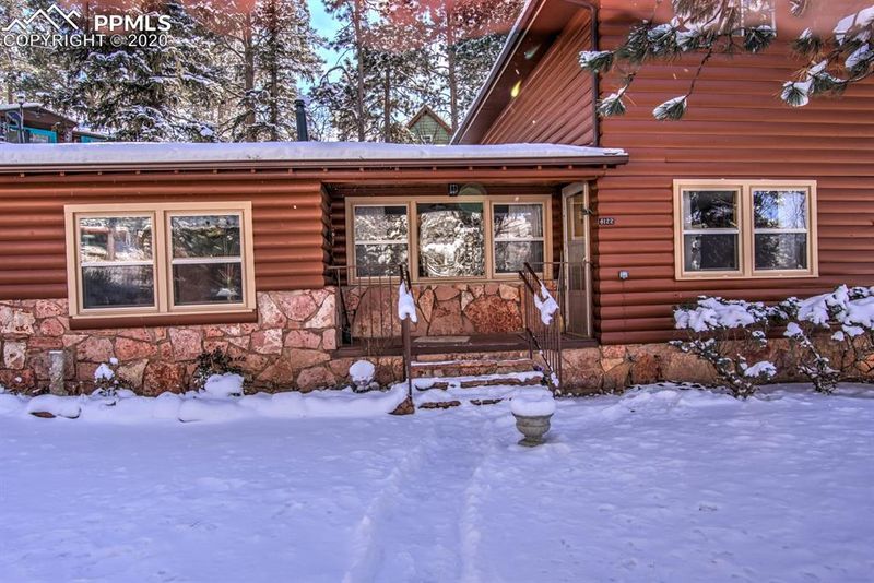 8122 W Highway 24 Hw, Cascade, CO 80809
