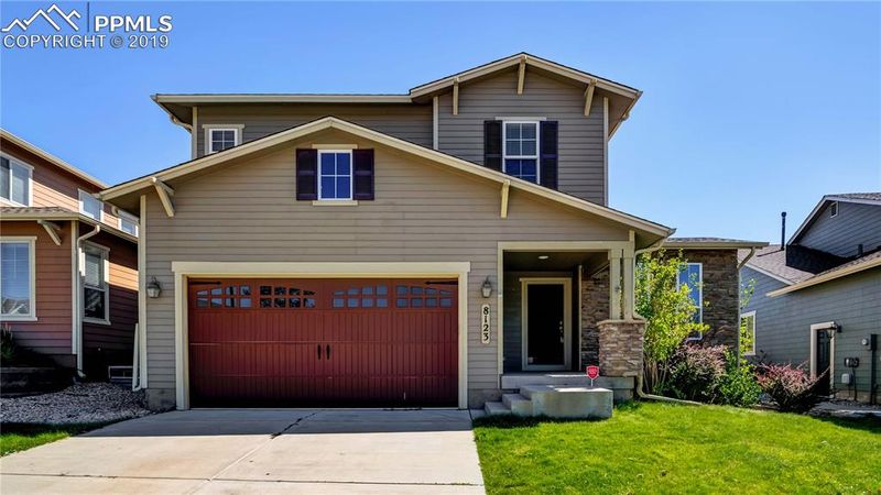 8123 Winding Passage Dr, Colorado Springs, CO 80924