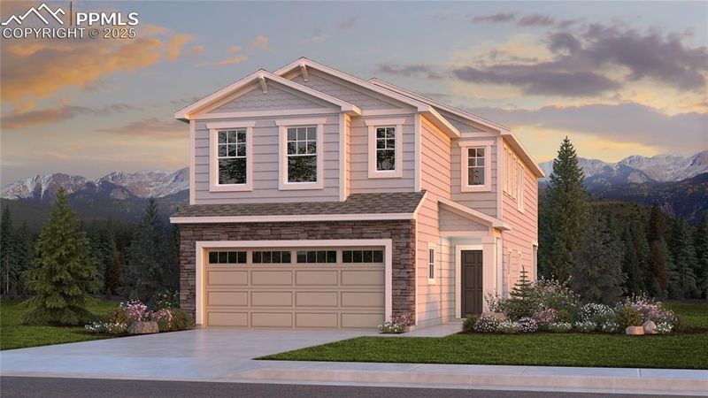 8124 Isabel Pl, Falcon, CO 80831