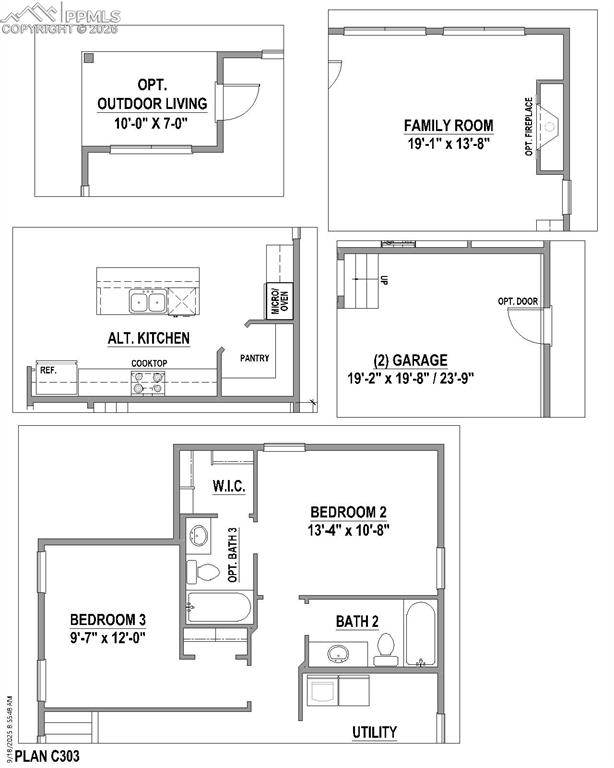 8124 Manor House Way, Colorado Springs, CO 80908