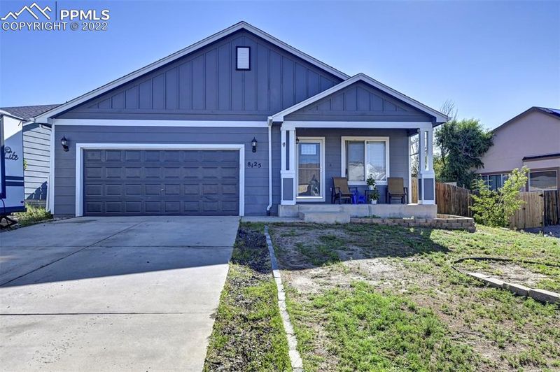 8125 Linderman Rd, Peyton, CO 80831