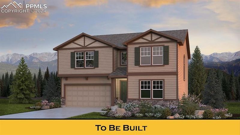 8126 Daelyn Dr, Peyton, CO 80831