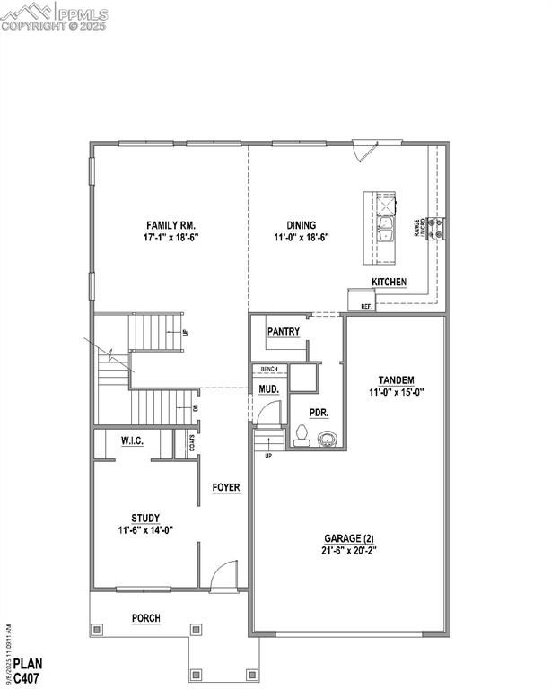 8126 Pennydale Dr, Colorado Springs, CO 80908