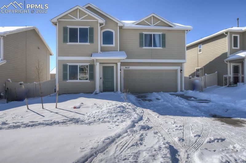 8127 Phyllite Dr, Colorado Springs, CO 80938