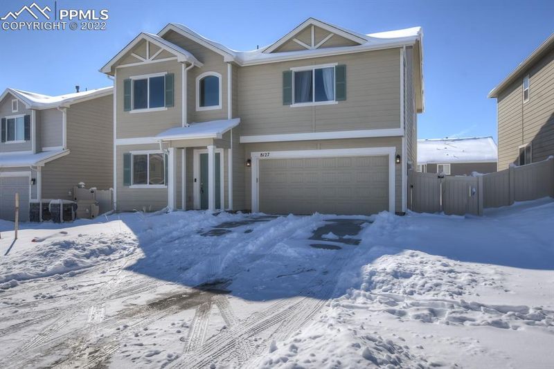 8127 Phyllite Dr, Colorado Springs, CO 80938