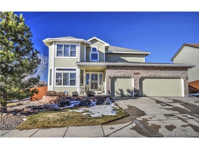 8128 Old Exchange Dr, Colorado Springs, CO 80920