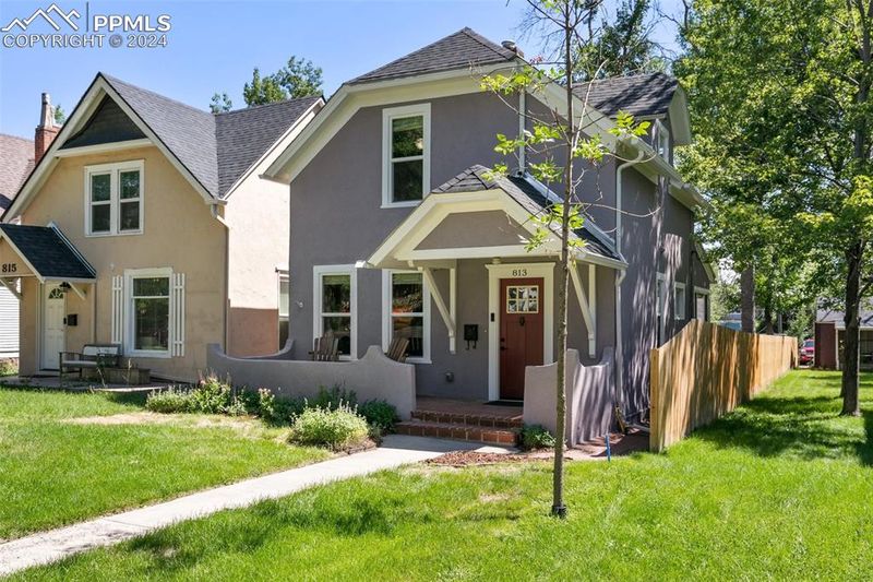 813 E Boulder St, Colorado Springs, CO 80903