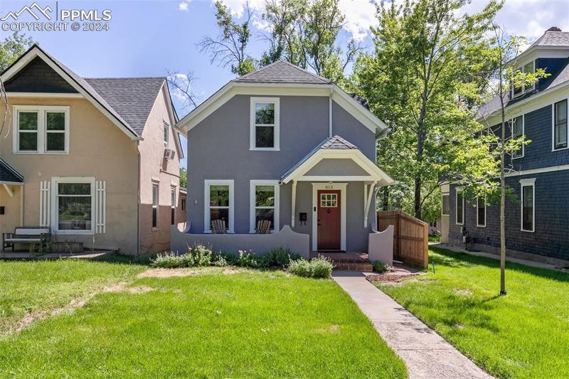 813 E Boulder St, Colorado Springs, CO 80903