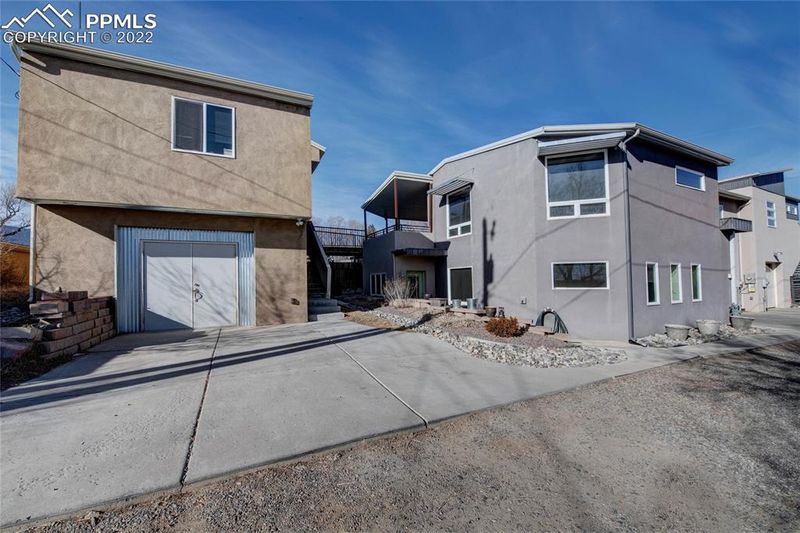 813 W Jefferson St, Colorado Springs, CO 80907